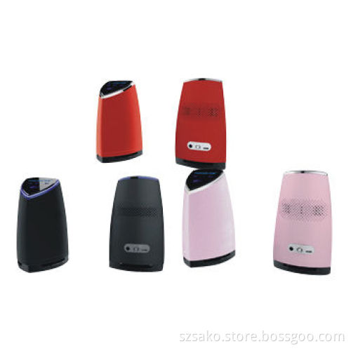 Portable Bluetooth Speaker, Easy to Operate, Wireless BT Connection and Portable, NFC Quick Pair